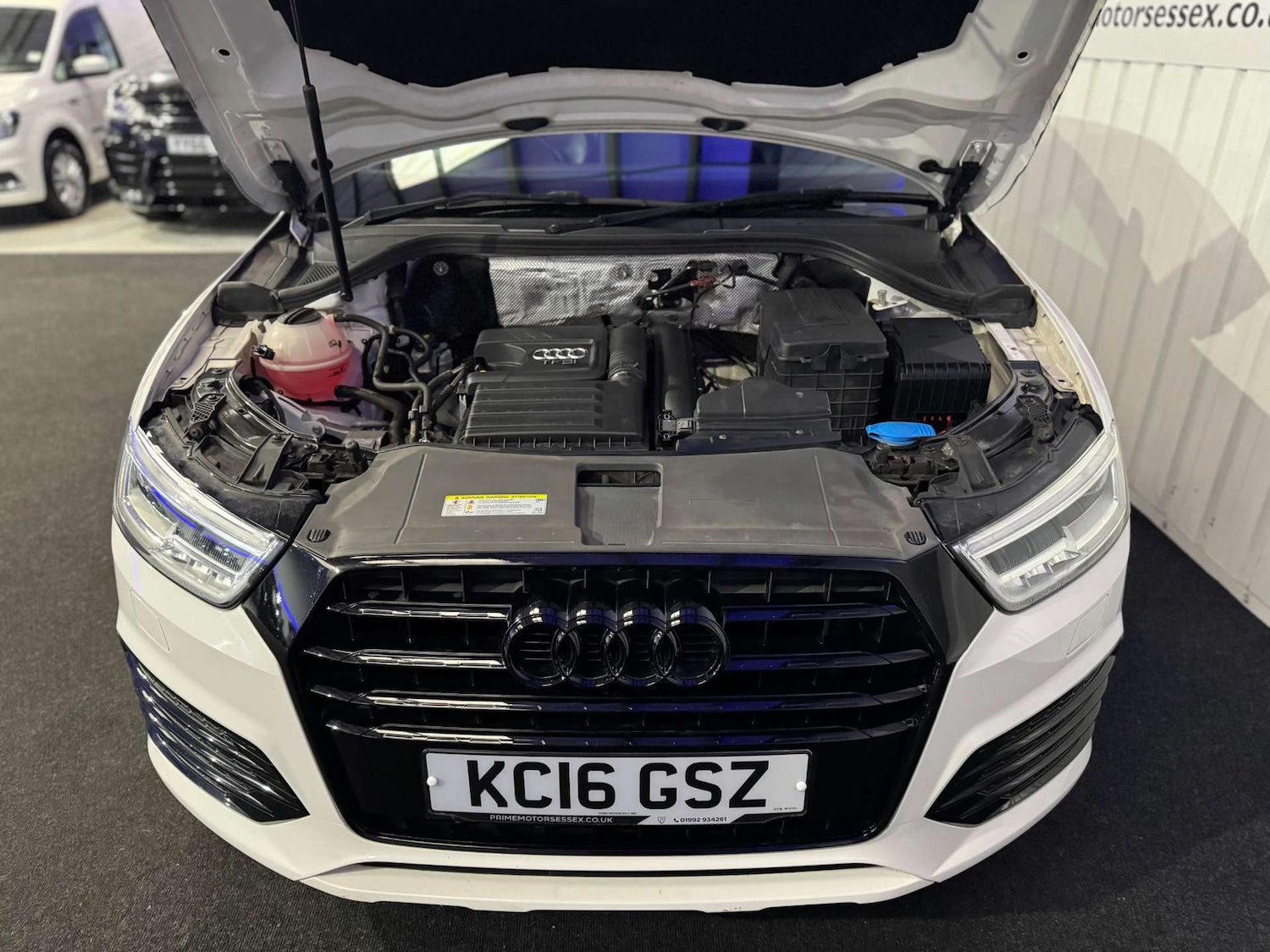 Used Audi Q3 2016 for sale - 77023548: Photo 72