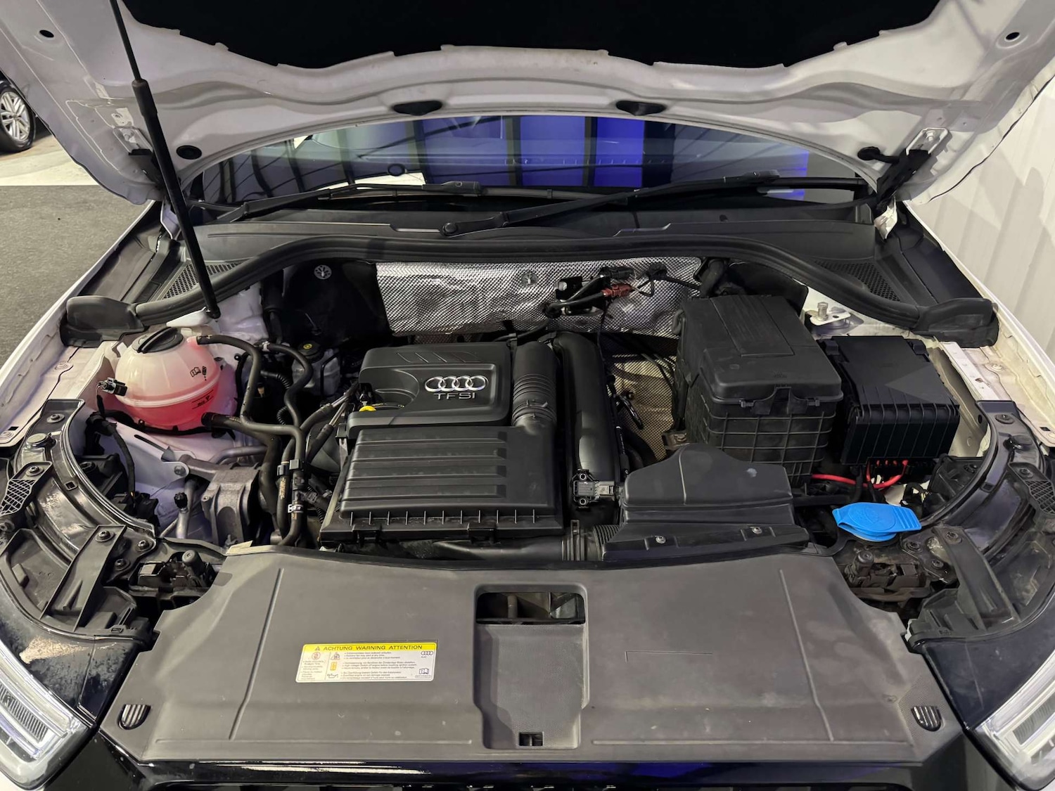 Used Audi Q3 2016 for sale - 77023548: Photo 73