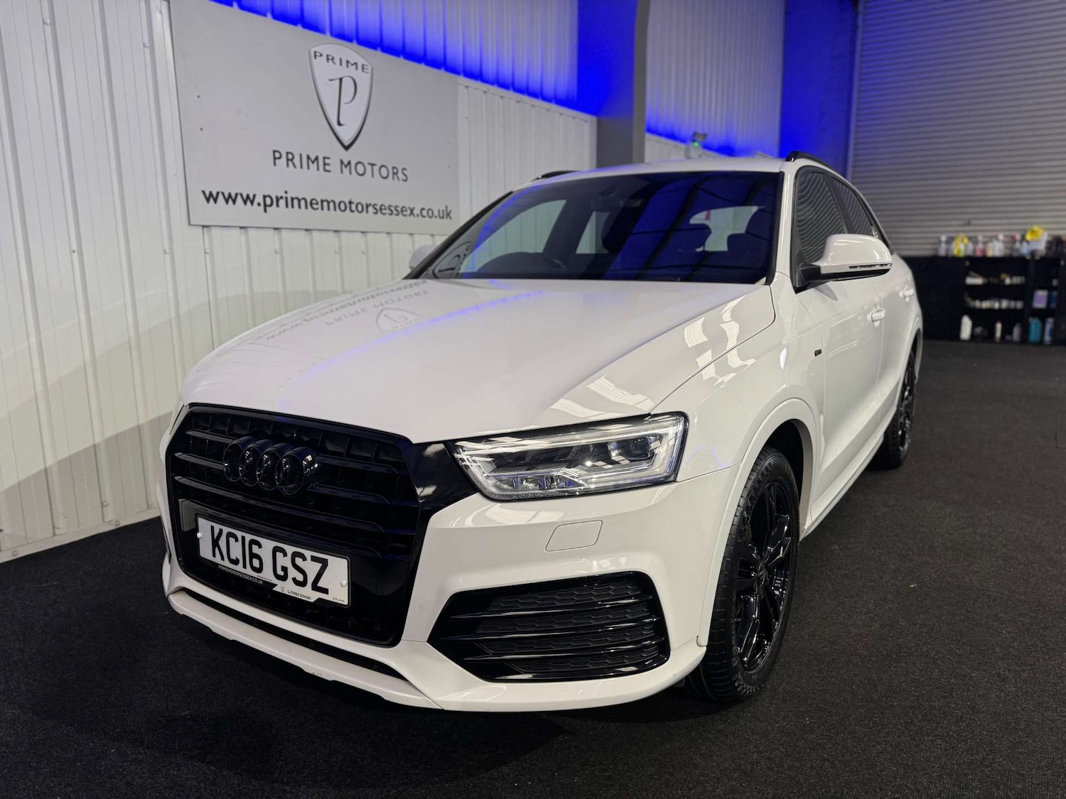 Used Audi Q3 2016 for sale - 77023548: Photo 8