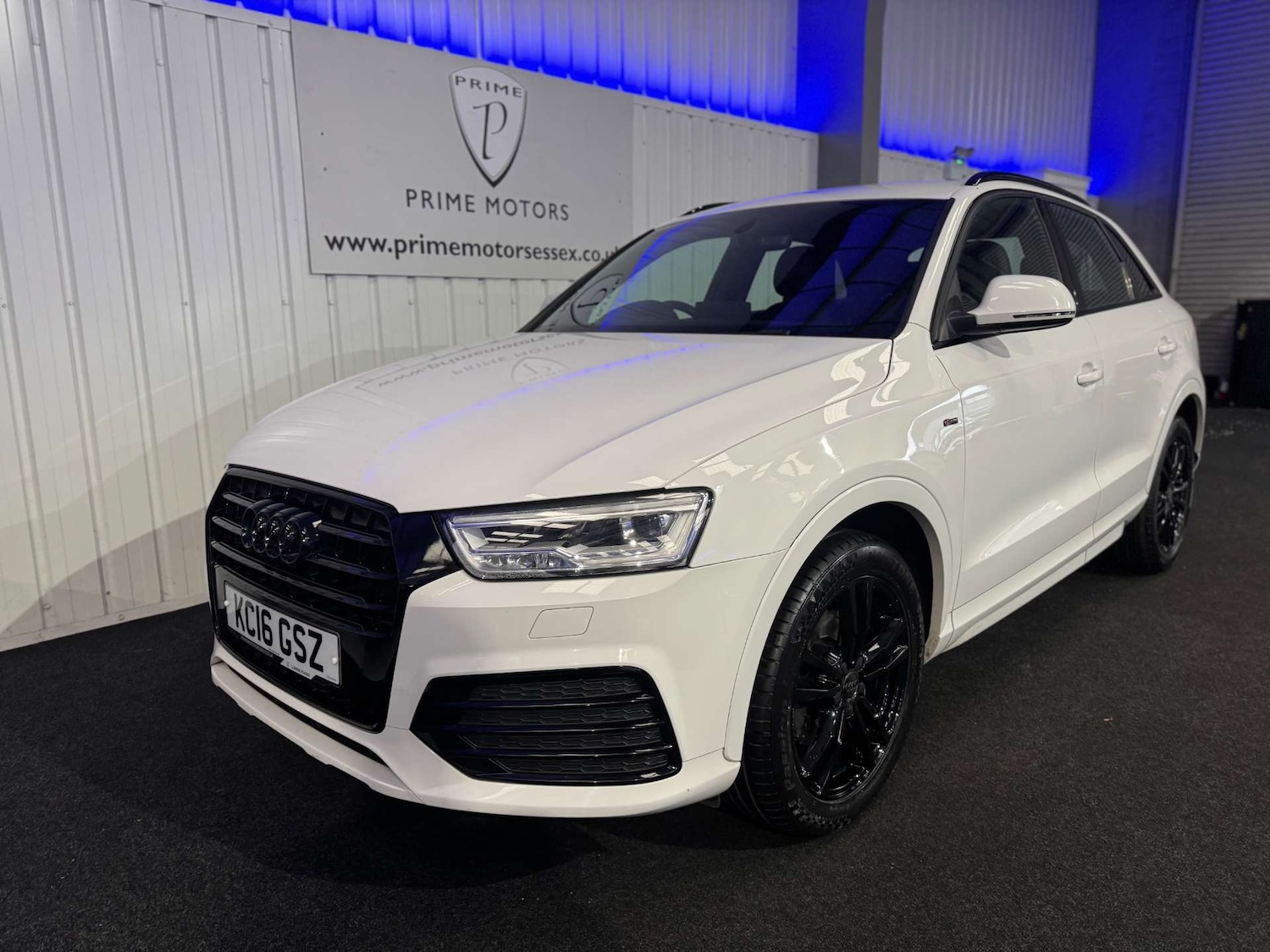 Used Audi Q3 2016 for sale - 77023548: Photo 9