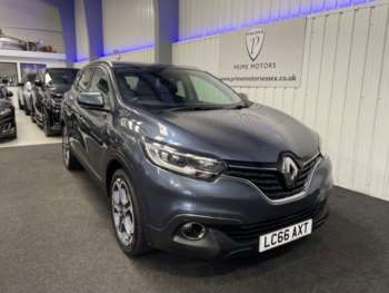 Used Renault Kadjar 2016 for sale - 75384119: Photo