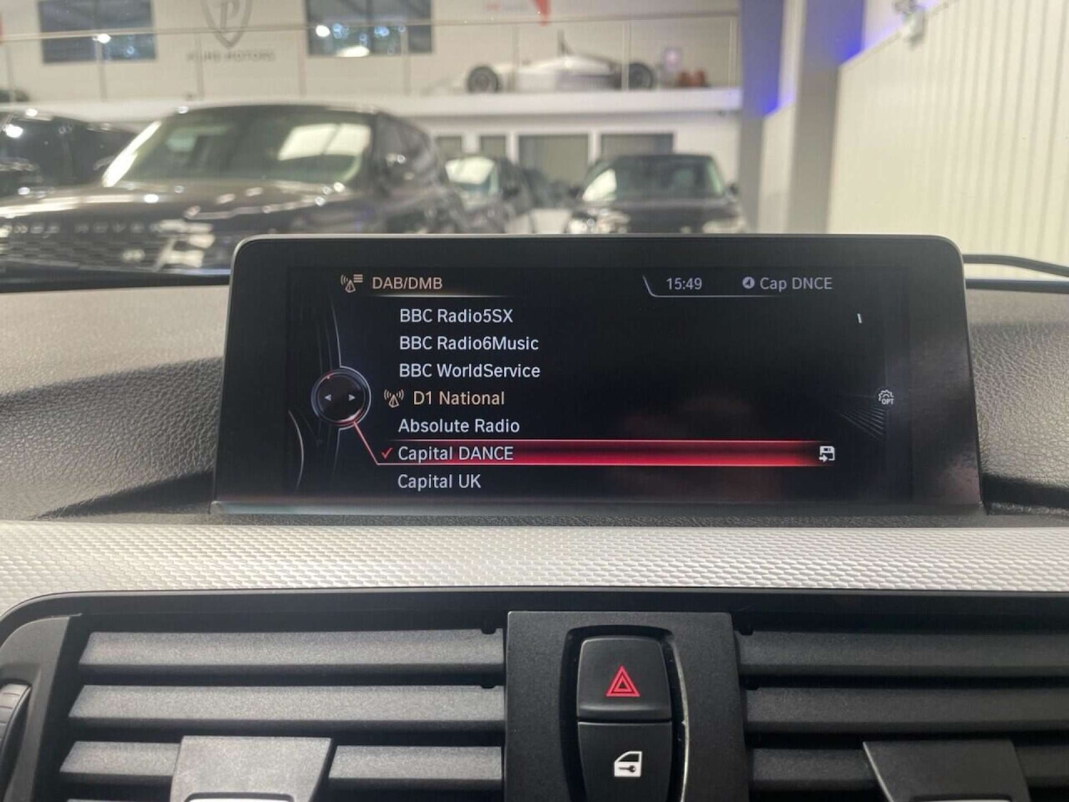 Vehicle 50