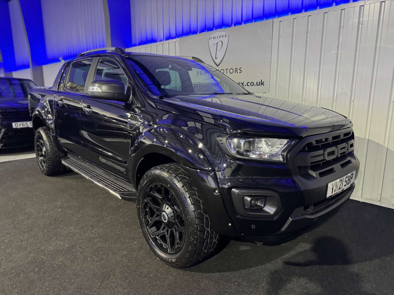 Used Ford Ranger 2021 for sale - 76829864: Photo 1