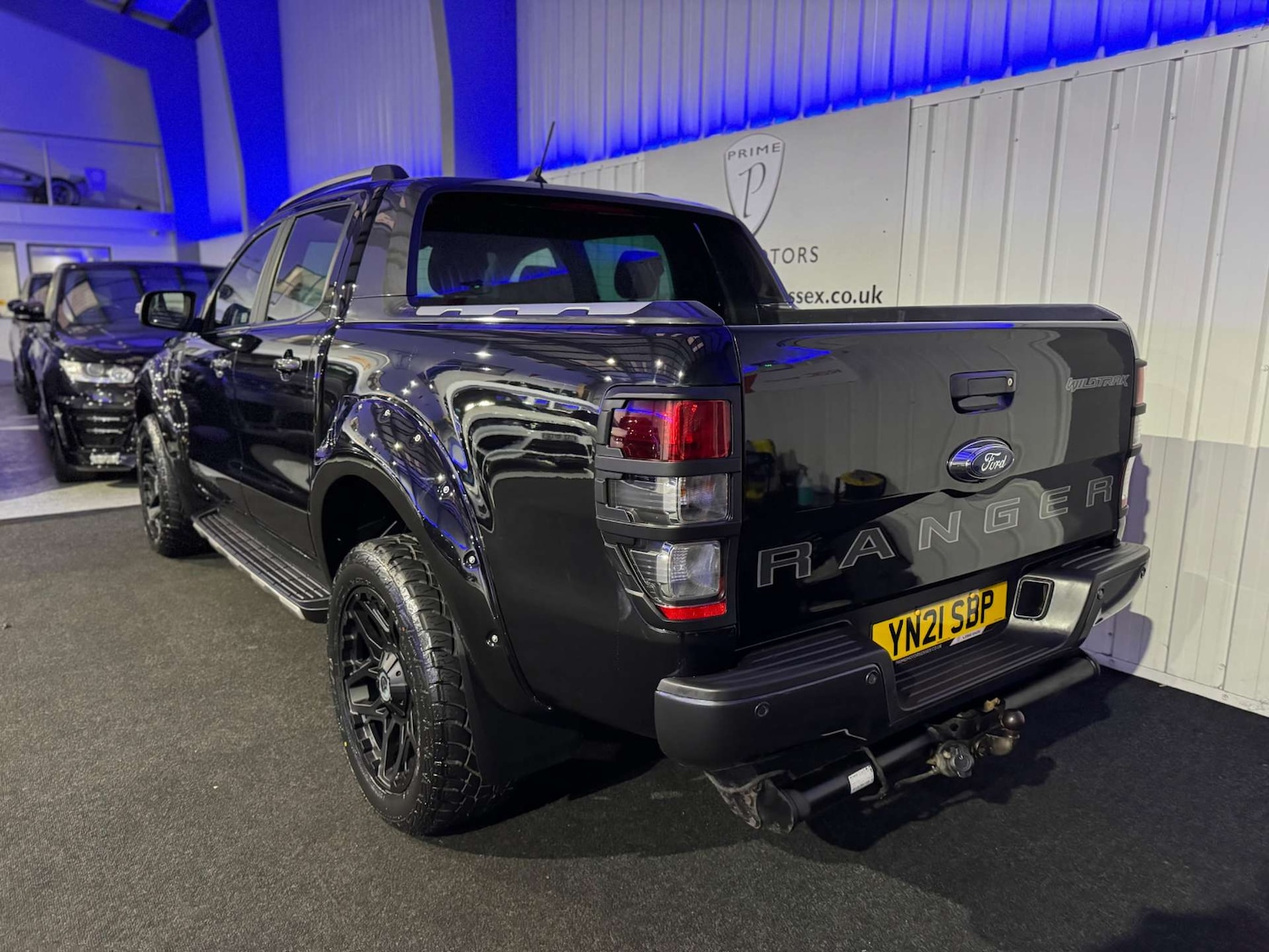 Used Ford Ranger 2021 for sale - 76829864: Photo 13