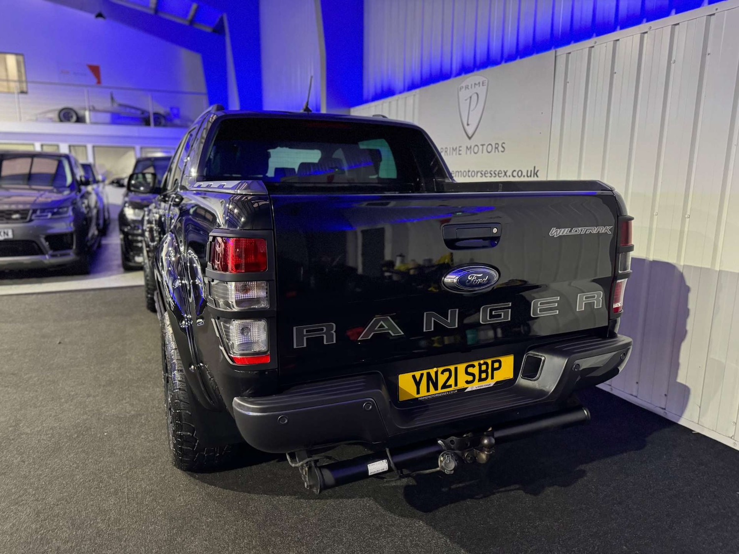 Used Ford Ranger 2021 for sale - 76829864: Photo 15