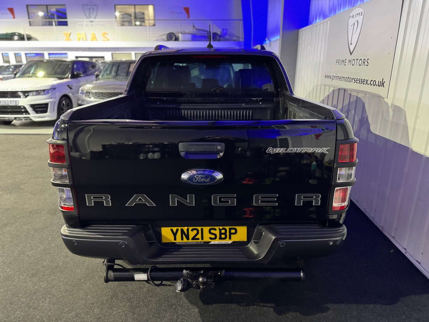 Used Ford Ranger 2021 for sale - 76829864: Photo 17