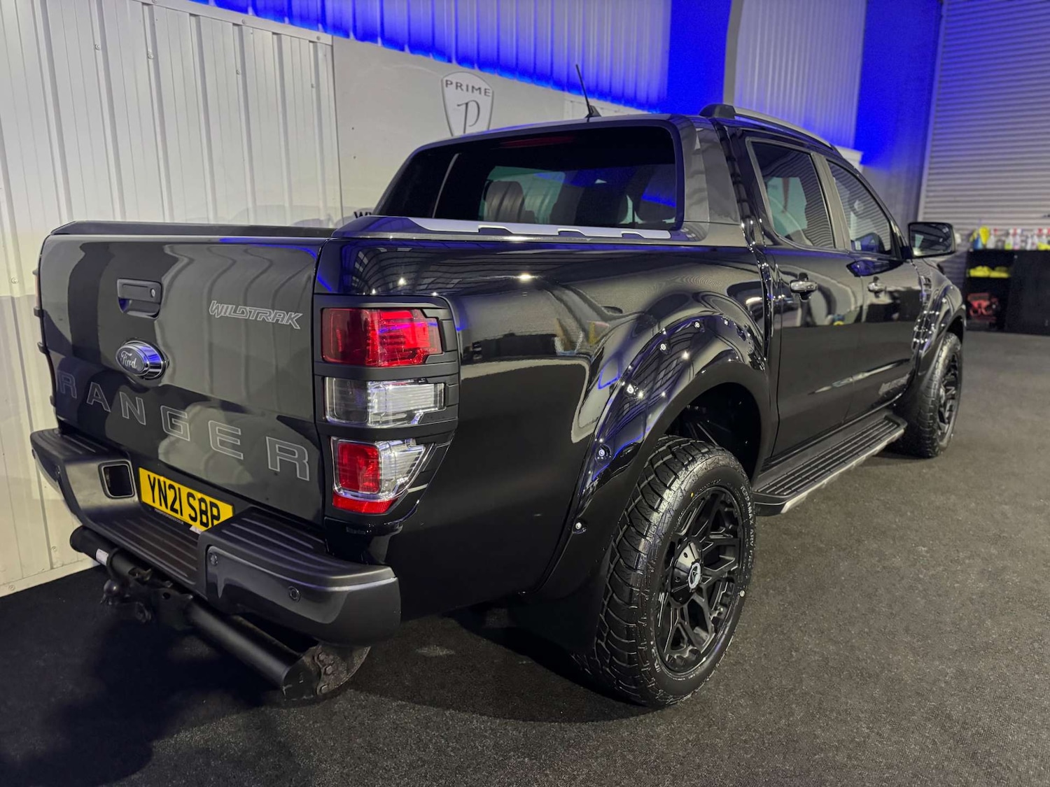 Used Ford Ranger 2021 for sale - 76829864: Photo 22