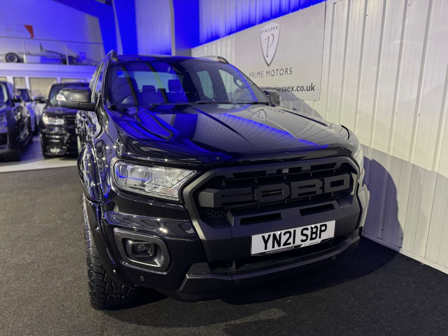 Used Ford Ranger 2021 for sale - 76829864: Photo 4