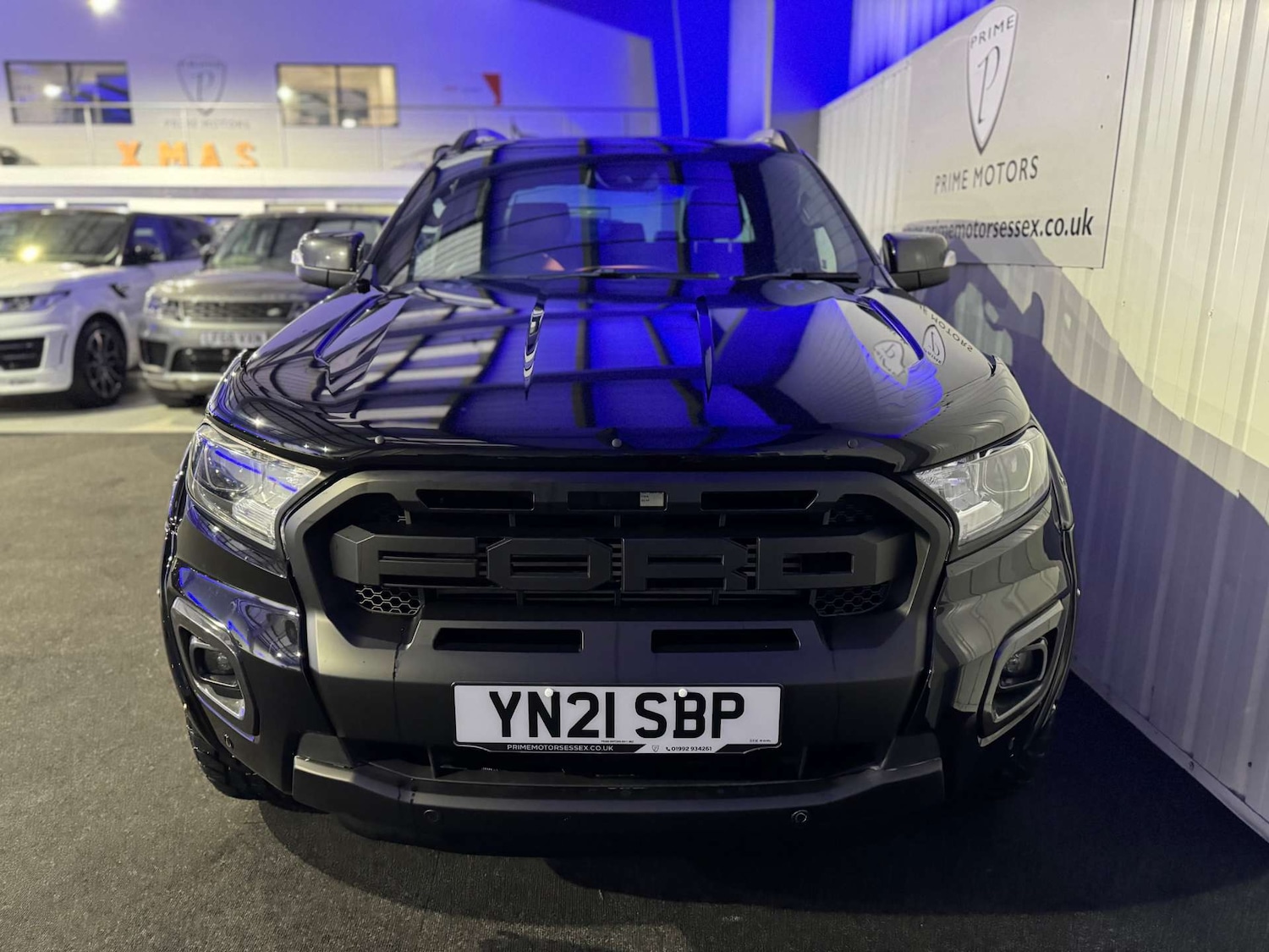 Used Ford Ranger 2021 for sale - 76829864: Photo 5