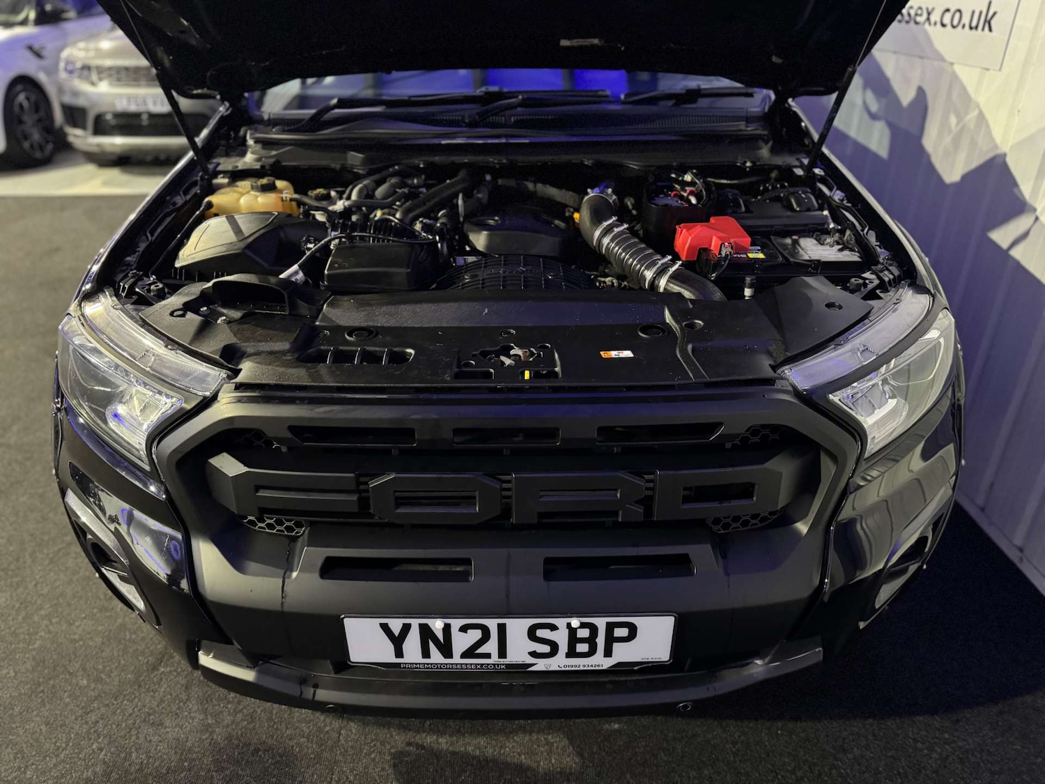 Used Ford Ranger 2021 for sale - 76829864: Photo 76