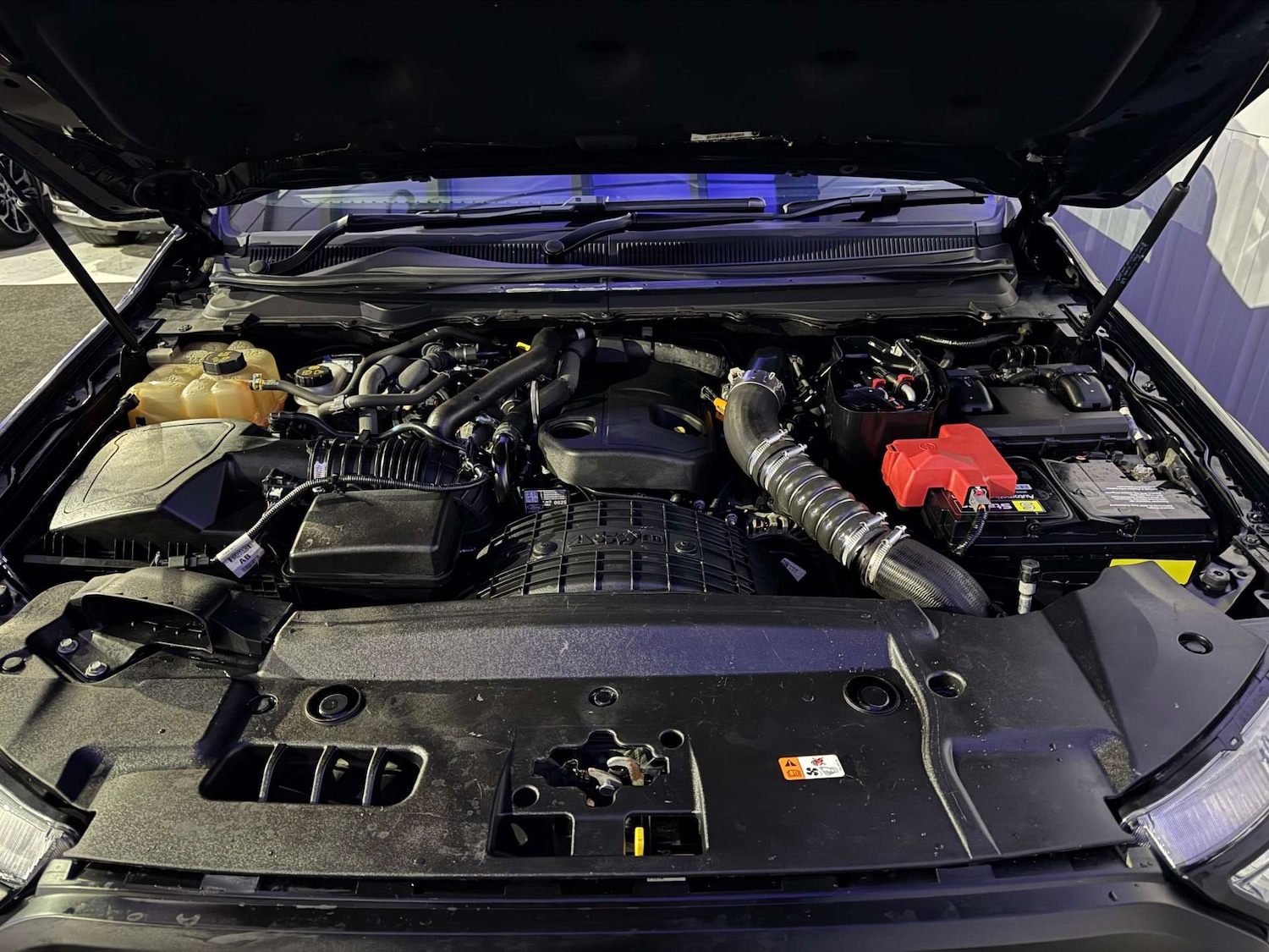 Used Ford Ranger 2021 for sale - 76829864: Photo 77