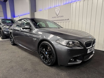 Used BMW 5 Series 2016 for sale - 78254112: Photo