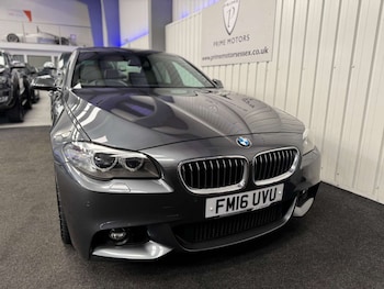 Used BMW 5 Series 2016 for sale - 78254112: Photo