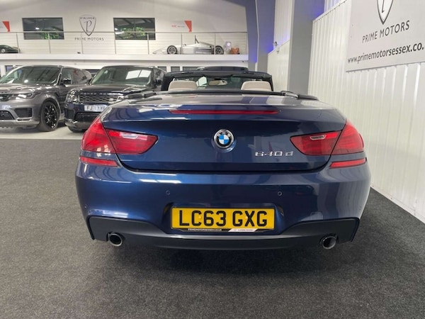 Used BMW 6 Series 2013 for sale - 76278608: Photo 10