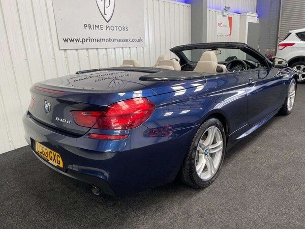 Used BMW 6 Series 2013 for sale - 76278608: Photo 13