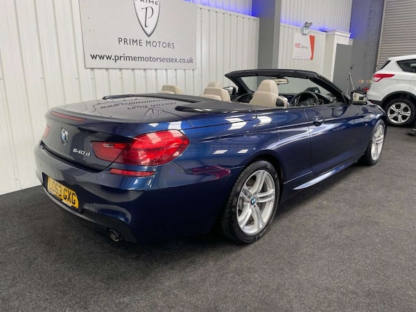 Used BMW 6 Series 2013 for sale - 76278608: Photo 14