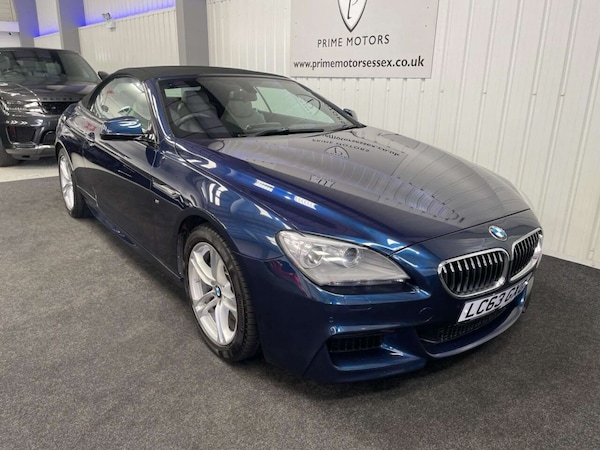 Used BMW 6 Series 2013 for sale - 76278608: Photo 16