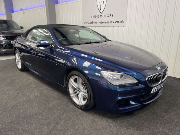 Used BMW 6 Series 2013 for sale - 76278608: Photo 17