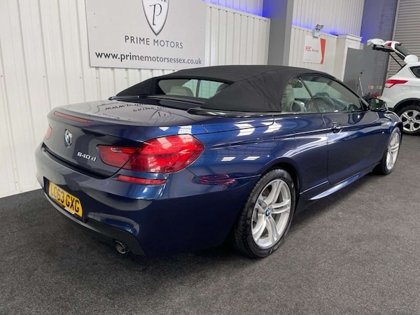 Used BMW 6 Series 2013 for sale - 76278608: Photo 19