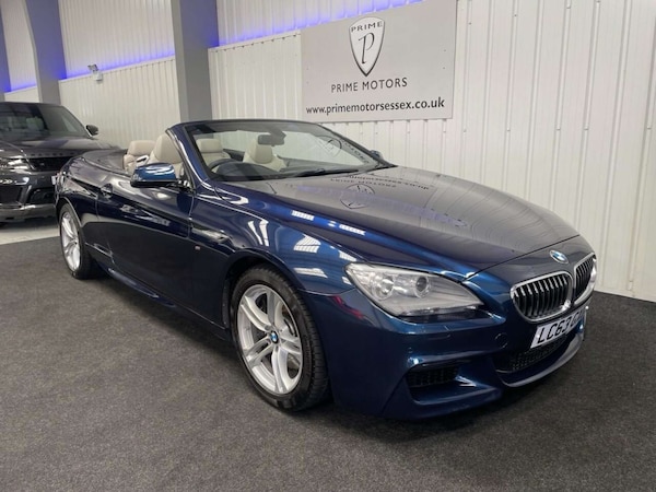 Used BMW 6 Series 2013 for sale - 76278608: Photo 1
