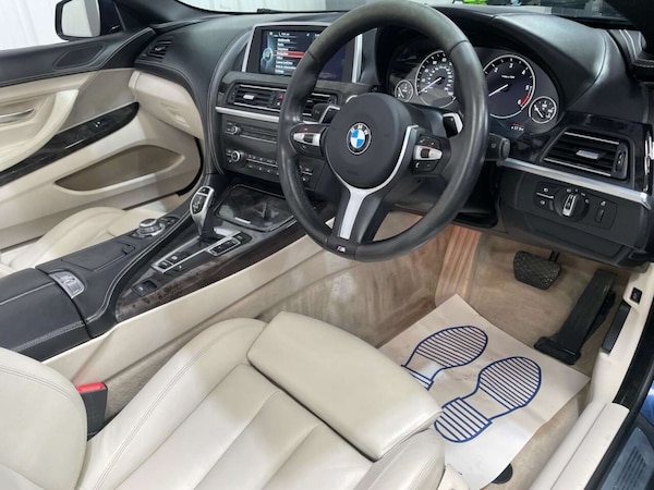 Used BMW 6 Series 2013 for sale - 76278608: Photo 24