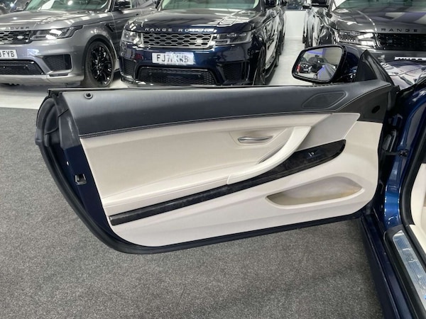 Used BMW 6 Series 2013 for sale - 76278608: Photo 30