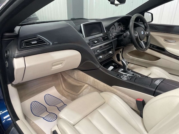 Used BMW 6 Series 2013 for sale - 76278608: Photo 31