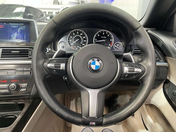 Used BMW 6 Series 2013 for sale - 76278608: Photo 35