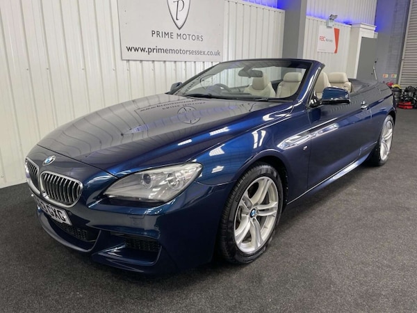 Used BMW 6 Series 2013 for sale - 76278608: Photo 5
