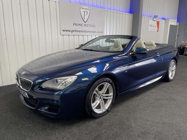 Used BMW 6 Series 2013 for sale - 76278608: Photo 6