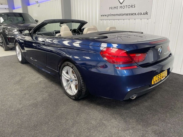 Used BMW 6 Series 2013 for sale - 76278608: Photo 8