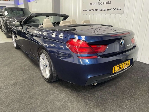 Used BMW 6 Series 2013 for sale - 76278608: Photo 9