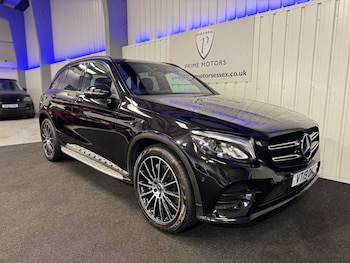 Used Mercedes-Benz GLC 2019 for sale - 78835665: Photo