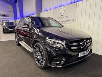 Used Mercedes-Benz GLC 2019 for sale - 78835665: Photo