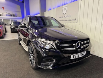 Used Mercedes-Benz GLC 2019 for sale - 78835665: Photo