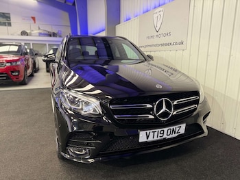 Used Mercedes-Benz GLC 2019 for sale - 78835665: Photo