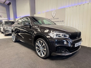 Used BMW X6 2016 for sale - 79525125: Photo