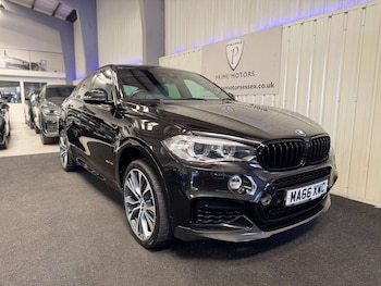 Used BMW X6 2016 for sale - 79525125: Photo