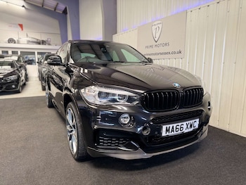 Used BMW X6 2016 for sale - 79525125: Photo