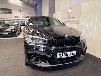 Used BMW X6 2016 for sale - 79525125: Photo