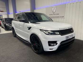 2017 (67) - 3.0 SDV6 [306] Autobiography Dynamic 5dr Auto
