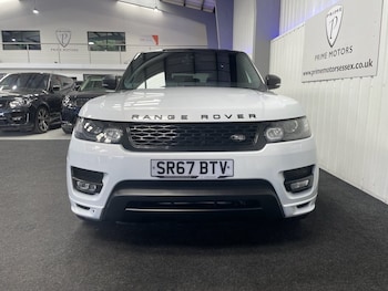 Used Land Rover Range Rover Sport 2017 for sale - 75456723: Photo