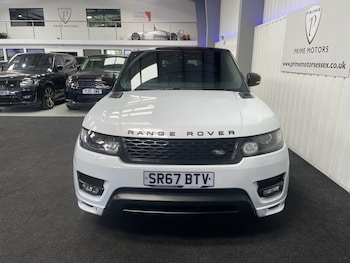 Used Land Rover Range Rover Sport 2017 for sale - 75456723: Photo