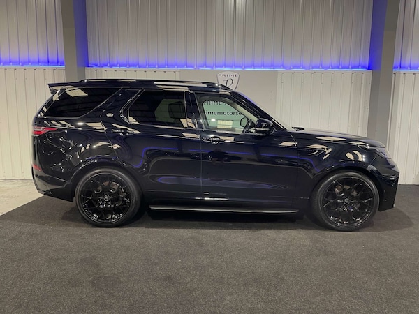 Used Land Rover Discovery 2017 for sale - 76278652: Photo 11