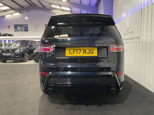 Used Land Rover Discovery 2017 for sale - 76278652: Photo 14