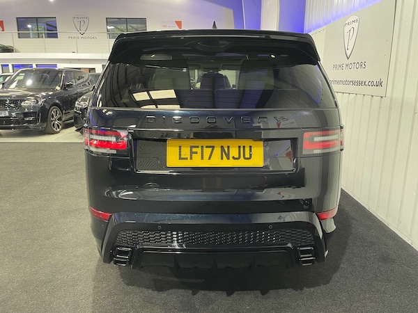 Used Land Rover Discovery 2017 for sale - 76278652: Photo 15