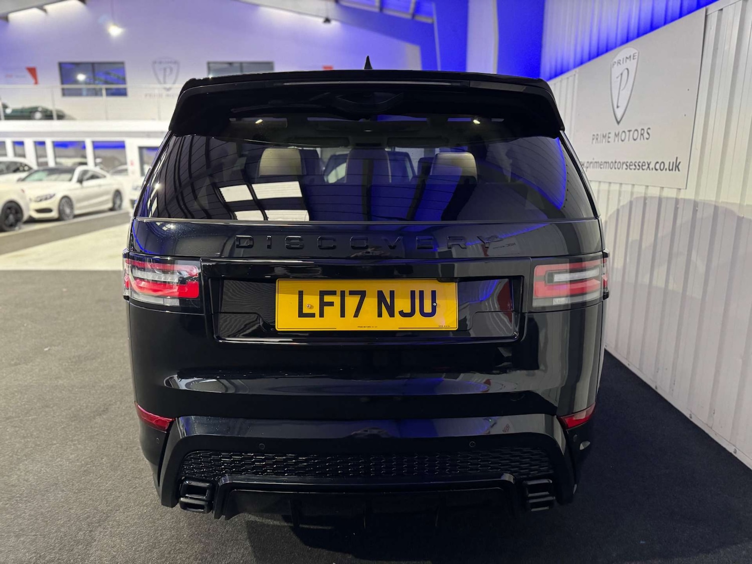 Used Land Rover Discovery 2017 for sale - 76278652: Photo 16