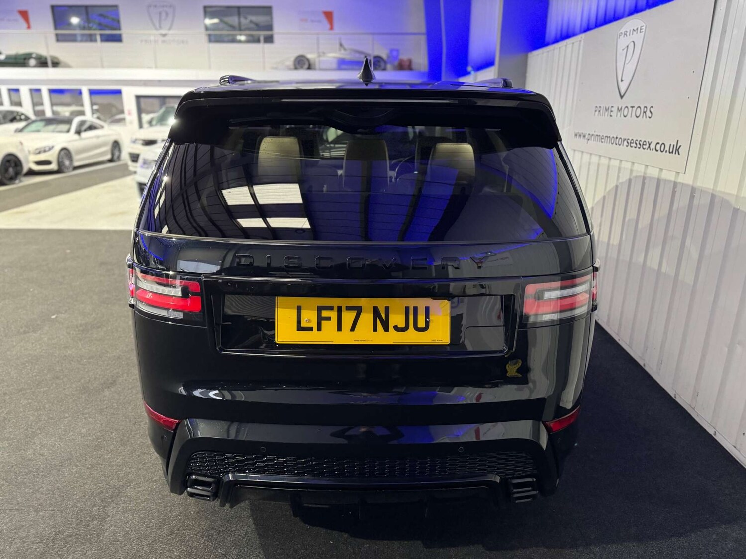 Used Land Rover Discovery 2017 for sale - 76278652: Photo 17