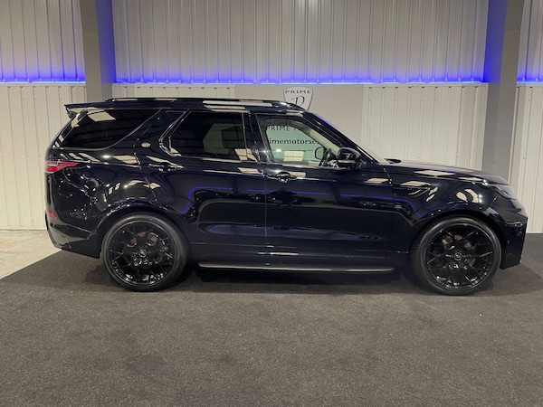 Used Land Rover Discovery 2017 for sale - 76278652: Photo 17