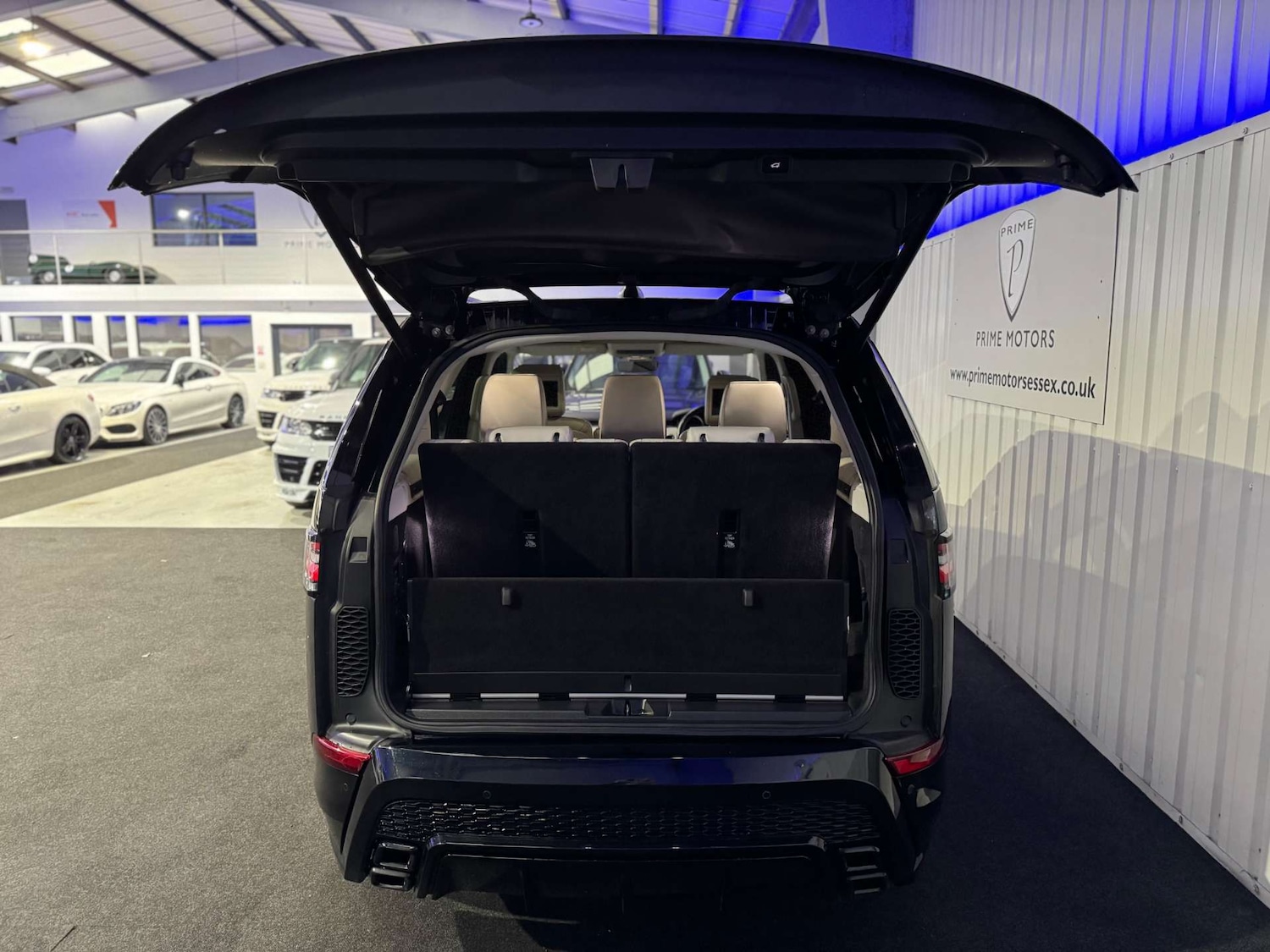 Used Land Rover Discovery 2017 for sale - 76278652: Photo 18